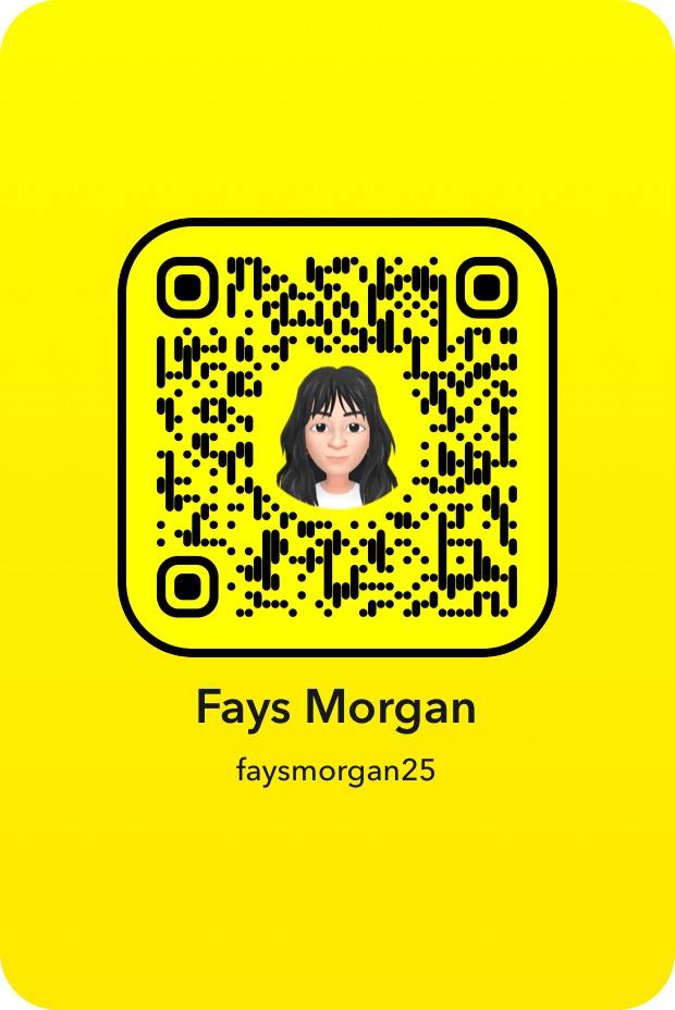 Are you down to meet hit me up on snapchat:faysmorgan25